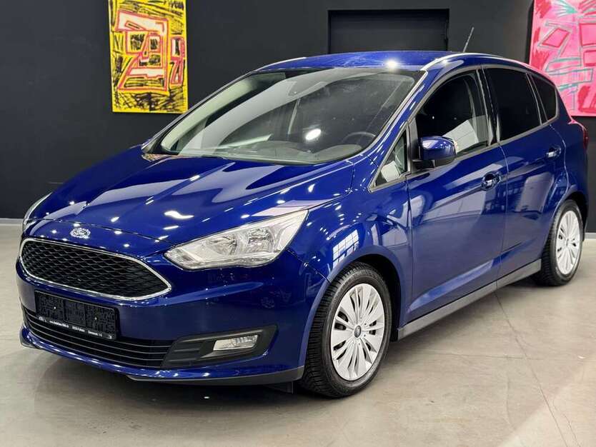 Ford C-Max 149.700 km 8.450 € Pulheim 50259