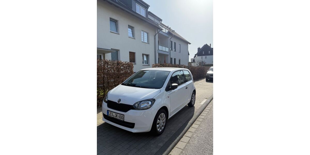 Skoda Citigo 106.500 km 4.999 &euro; Leverkusen 51375