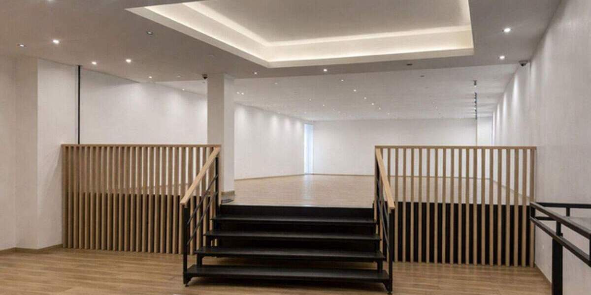 Moderne Gewerbefläche auf zwei Ebenen - hell, offen & flexibel nutzbar zimmer