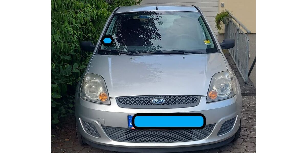 Ford Fiesta 137.000 km 2.190 &euro; Brühl 50321