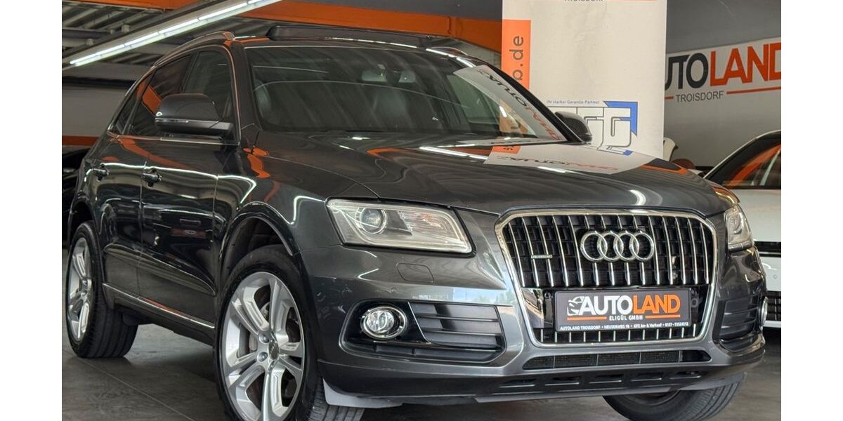 Audi Q5 155.000 km 18.500 &euro; Troisdorf 53842