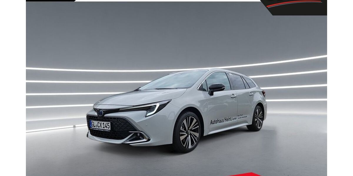 Toyota Corolla 3.500 km 36.990 &euro; Overath 51491