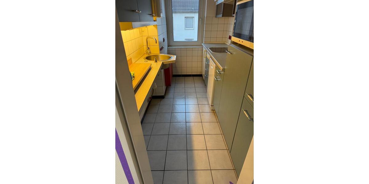 Etagenwohnung Remscheid - 2 Zimmer, 43 m&sup2;, 430&euro; | Angebot:26337643