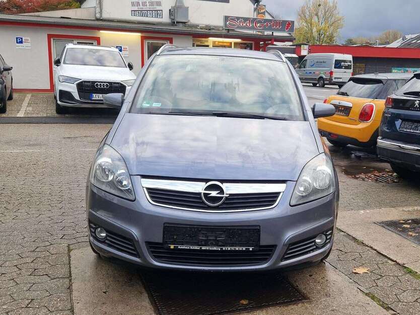 Opel Zafira 160.000 km 2.900 € Hilden 40723