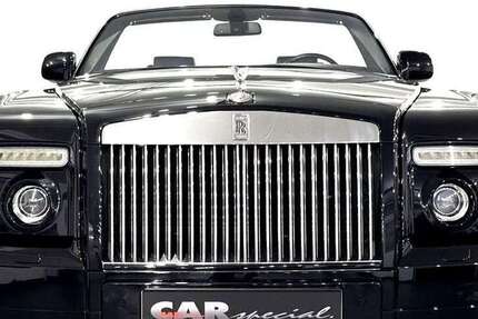 Rolls Royce Phantom Drophead