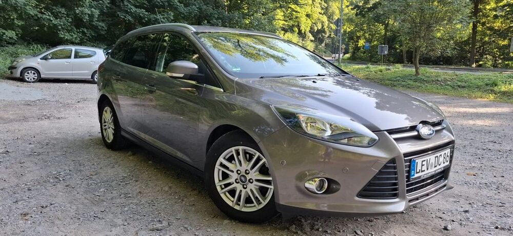 Ford Focus 183.000 km 6.200 &euro; Leverkusen 51371