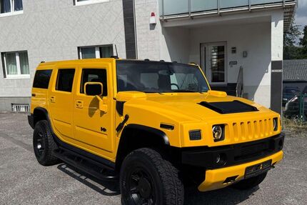 Hummer H2 130.000 km 24.999 € Wuppertal 42329