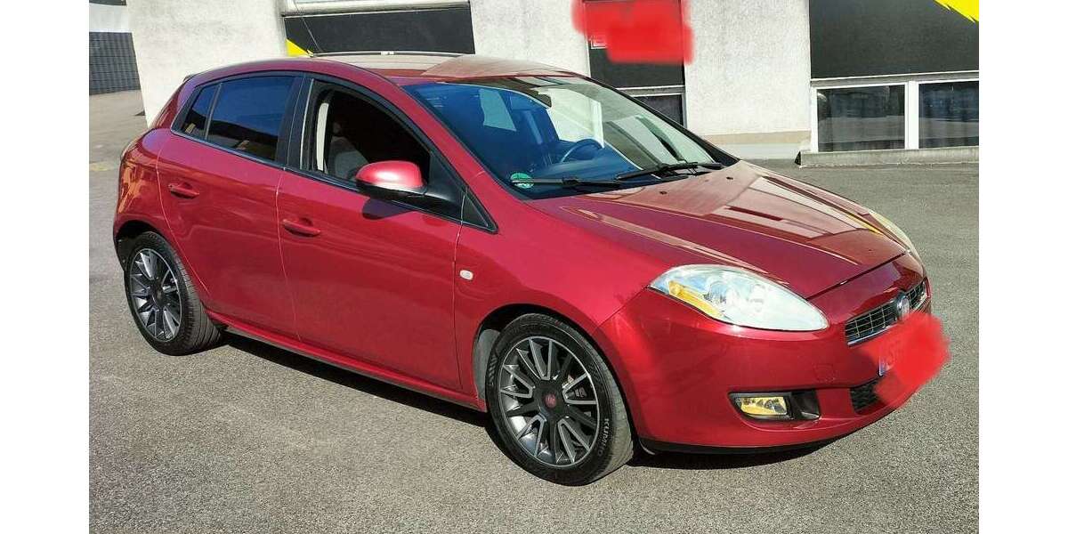 Fiat Bravo 108.000 km 3.300 &euro; Solingen 42697