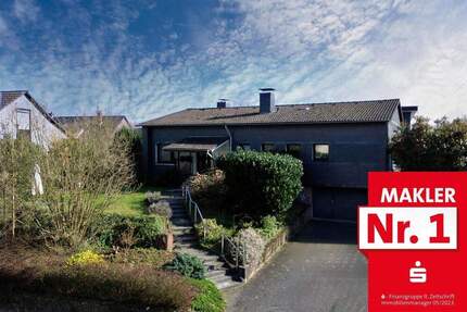 Haus Leverkusen Steinbüchel - 5 Zimmer, 159 m&sup2;, 535.000&euro; | Angebot:25601153