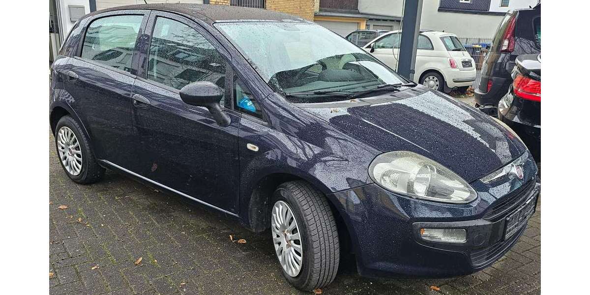 Fiat Punto 144.000 km 2.950 &euro; Hilden 40721
