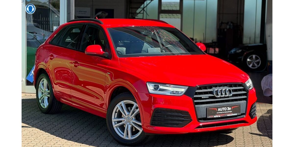 Audi Q3 107.000 km 17.990 &euro; Neuss 41462