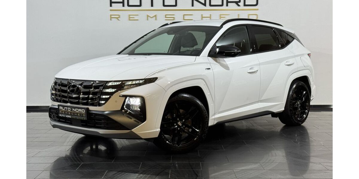 Hyundai TUCSON 61.300 km 24.990 &euro; Remscheid 42897