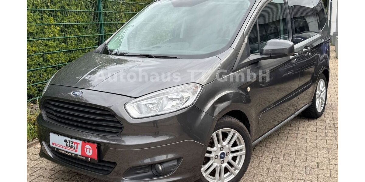 Ford Tourneo Courier 126.351 km 7.900 € Bergheim bei Köln 50126