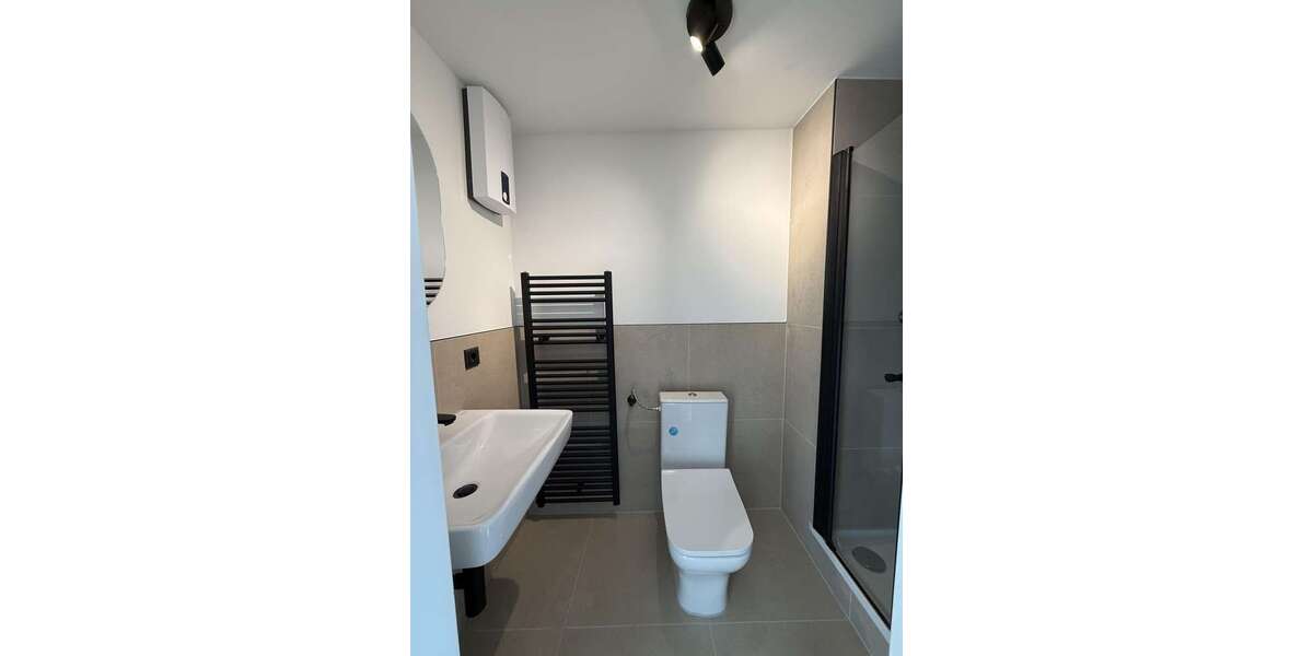 Etagenwohnung Solingen Ohligs/Aufderhöhe/Merscheid - 1.5 Zimmer, 35 m&sup2;, 500&euro; | Angebot:25661699