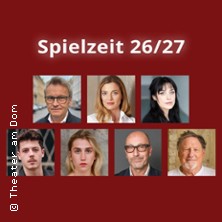 Kalter Weisser Mann - Komödie von Dietmar Jacobs und Moritz Netenjakob 13.09.2026 Theater am Dom