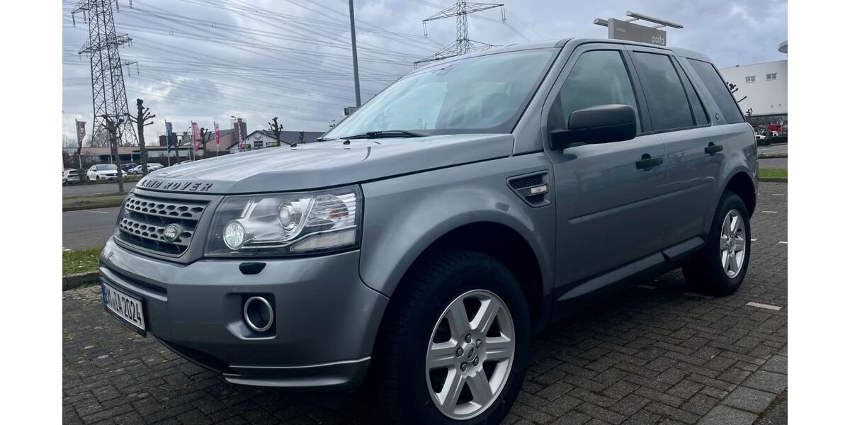 Land Rover Freelander 256.000 km 7.800 &euro; Frechen 50226