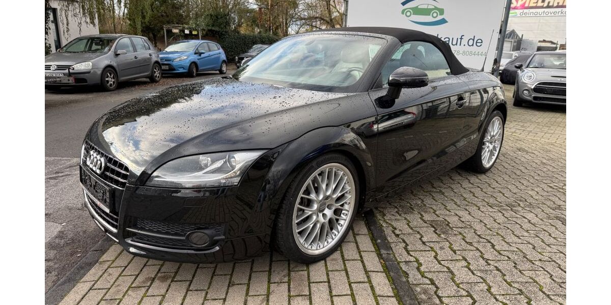 Audi TT 126.000 km 14.950 &euro; Köln 50767