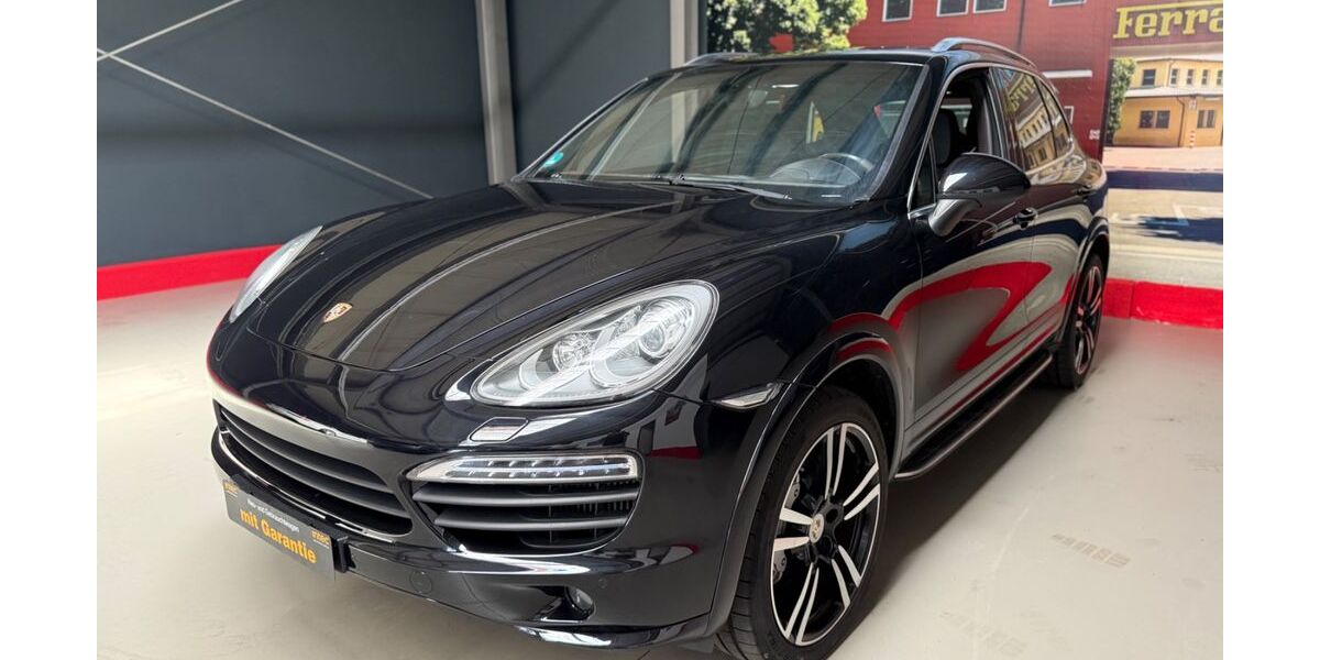Porsche Cayenne 213.000 km 20.300 &euro; Niederkassel 53859