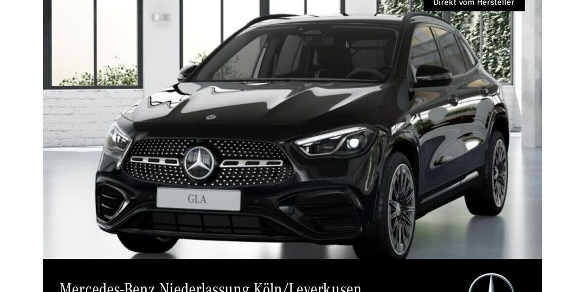Mercedes-Benz GLA 200 9.900 km 44.590 &euro; Frechen 50226