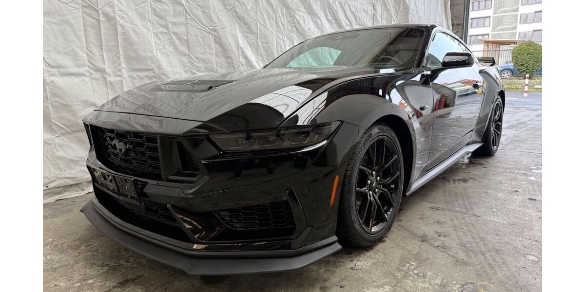 Ford Mustang 17.500 km 38.490 &euro; Düsseldorf 40589