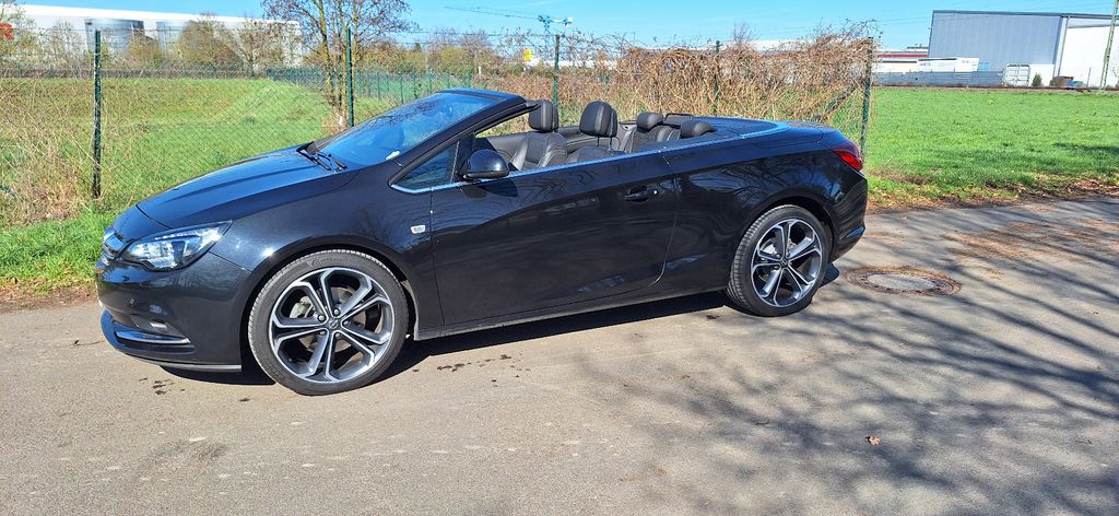 Opel Cascada 79.034 km 12.900 &euro; Pulheim 50259