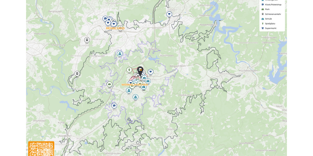 Bungalow Wermelskirchen - 4 Zimmer, 118 m&sup2;, 395.000&euro; | Angebot:25278730