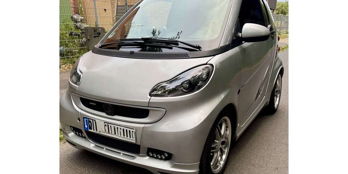Smart forTwo 79.000 km 8.990 &euro; Wesseling 50389