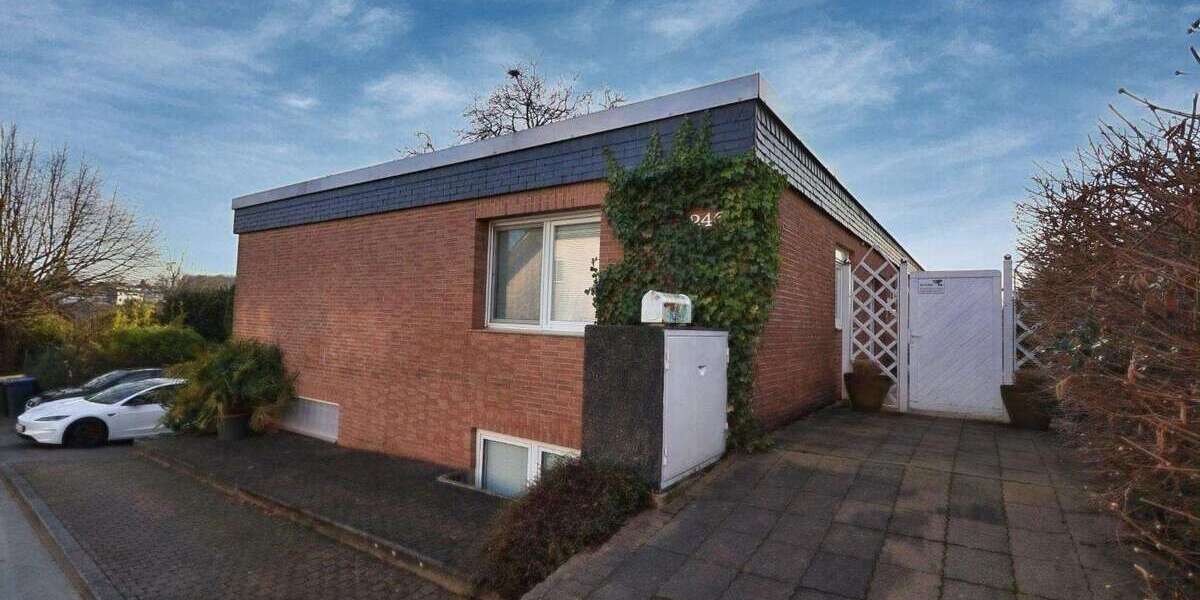 Einfamilienhaus Solingen Burg - 6 Zimmer, 179 m&sup2;, 498.000&euro; | Angebot:25512505