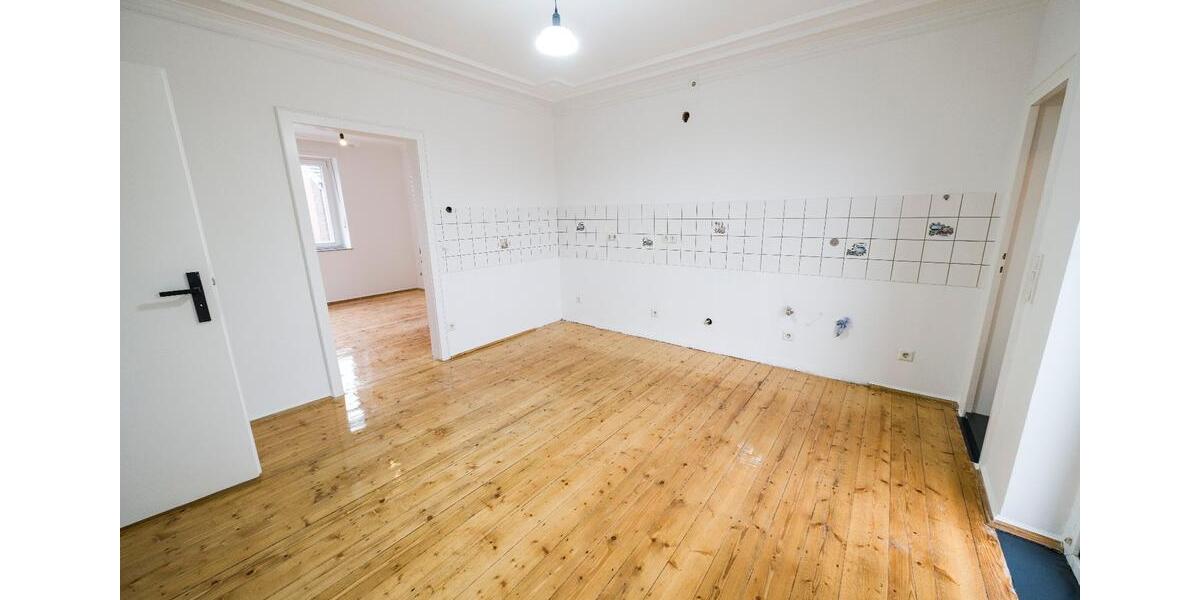 Großzügige 2-Zimmer-Maisonette (77 m²) mit Dachterrasse frisch zimmer