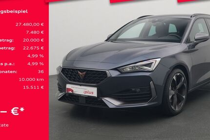 Cupra Leon 18.133 km 27.180 € Leverkusen 51373