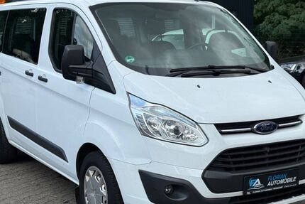 Ford Transit Custom 240.000 km 8.999 &euro; Troisdorf 53842