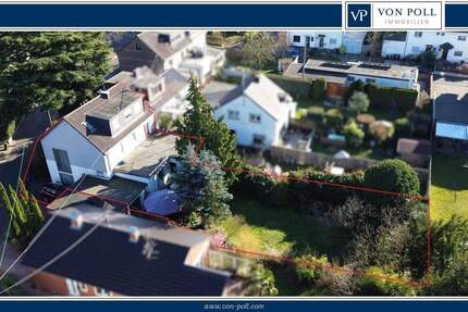 Haus Köln Rondorf - 6 Zimmer, 203 m&sup2;, 599.000&euro; | Angebot:25266599