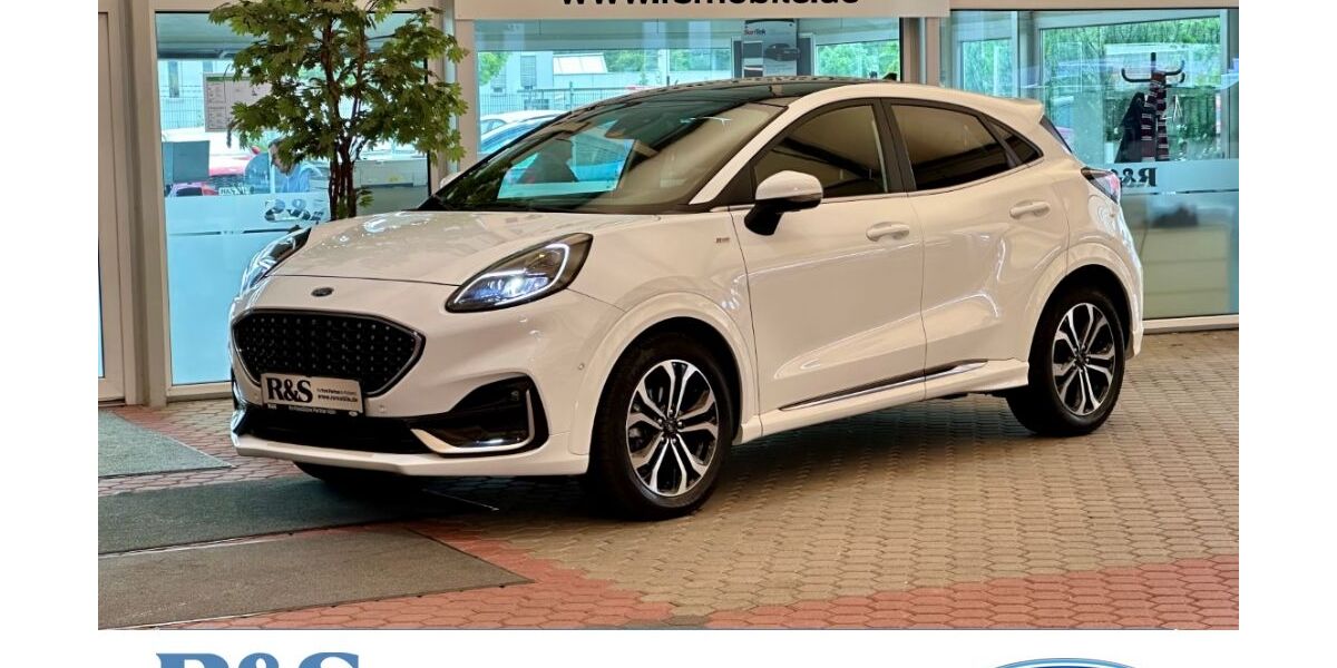 Ford Puma 38.985 km 20.900 &euro; Köln 50769