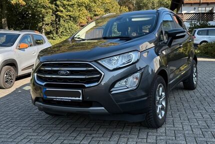 Ford EcoSport 47.000 km 11.490 &euro; Solingen 42655