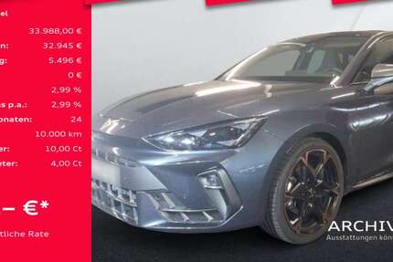 Cupra Leon 8.286 km 33.988 € Leverkusen 51373