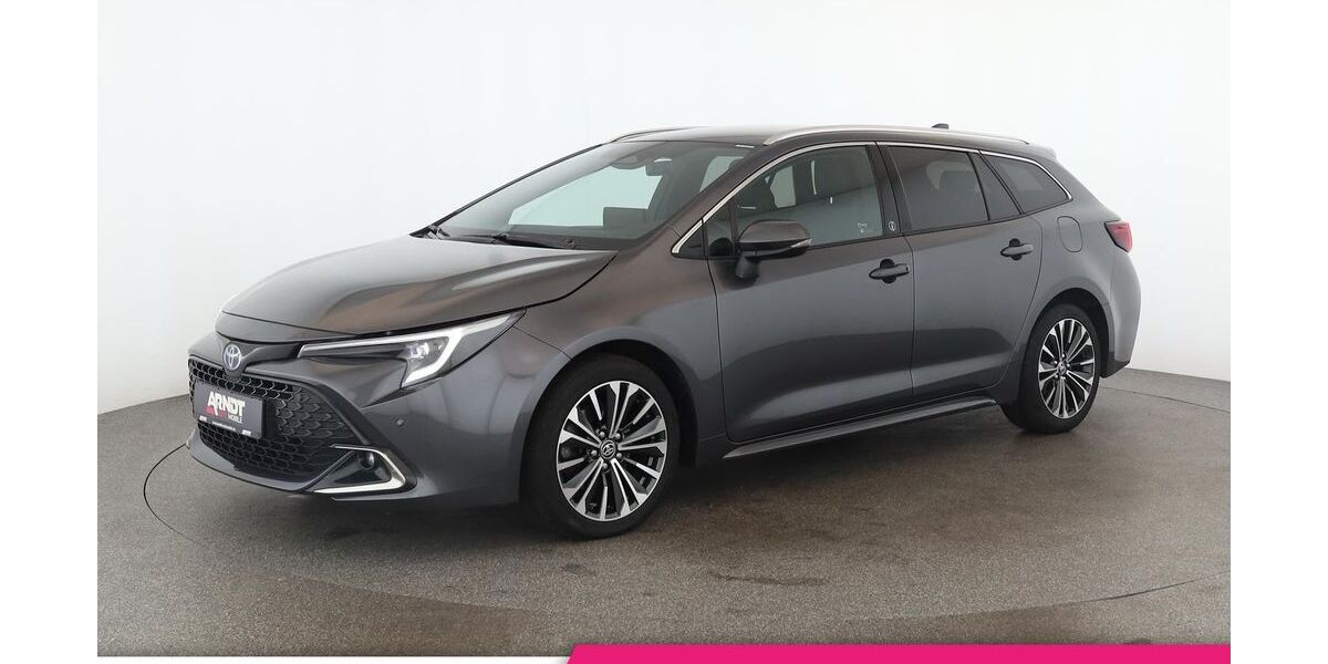 Toyota Corolla 54.300 km 26.284 &euro; Neuss 41464