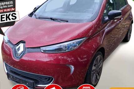 Renault ZOE 50.200 km 8.288 &euro; Düsseldorf 40235
