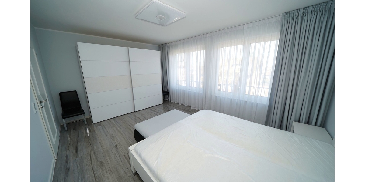 Hier lässt es sich leben! Moderne 2-Zimmer-Wohnung mit großem Sonnen-Balkon 2 zimmer