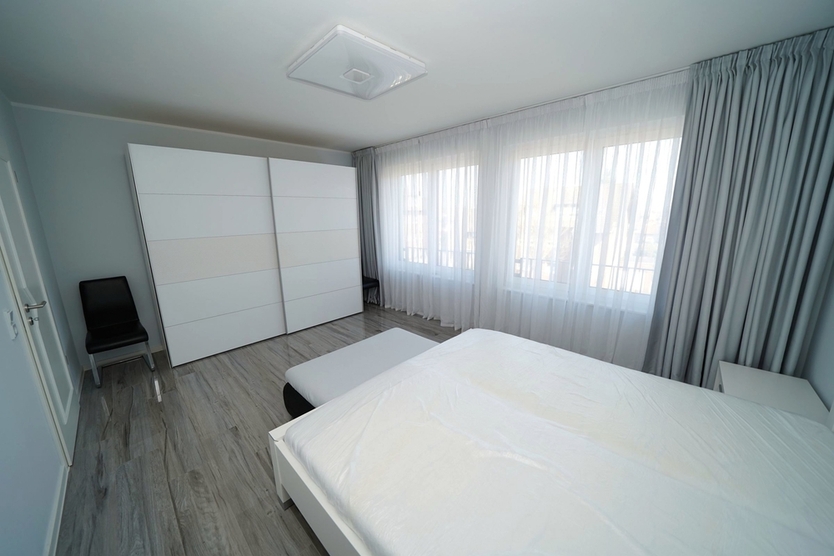 Hier lässt es sich leben! Moderne 2-Zimmer-Wohnung mit großem Sonnen-Balkon 2 zimmer