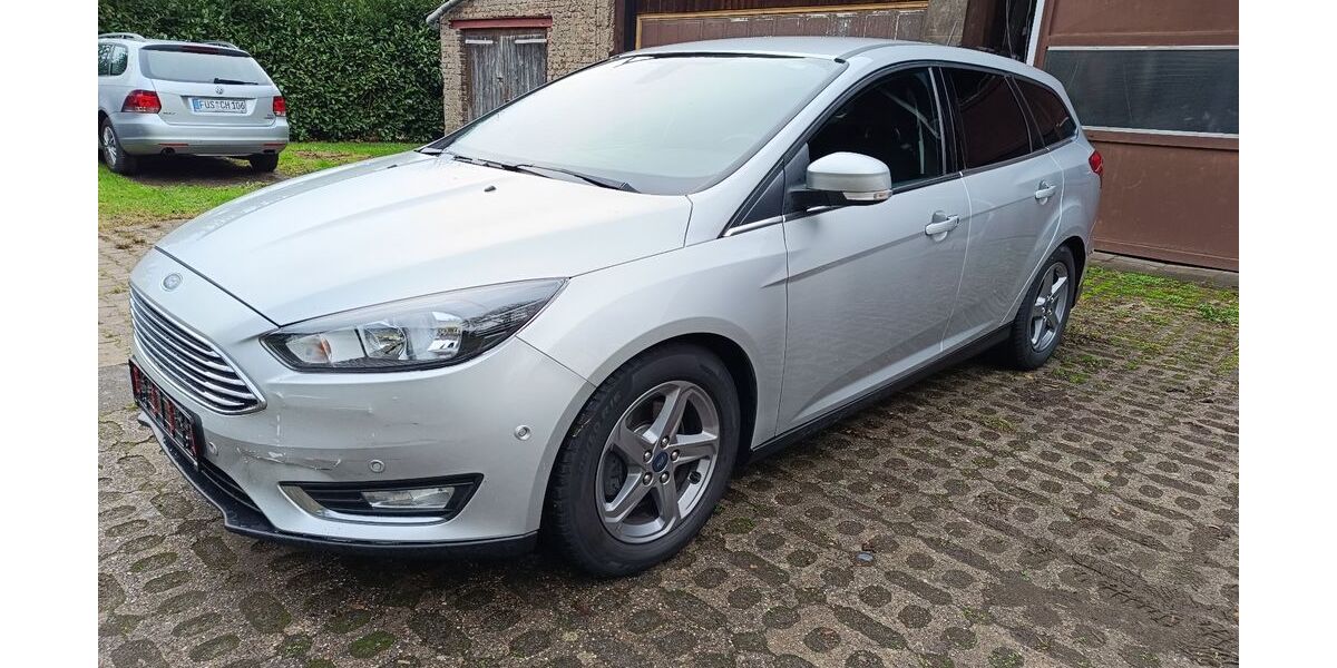 Ford Focus 398.638 km 3.990 &euro; Leverkusen 51381