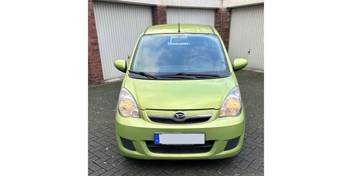 Daihatsu Cuore 189.000 km 900 &euro; Düsseldorf 40229