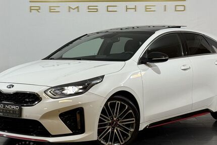 Kia pro ceed / ProCeed 68.900 km 22.490 &euro; Remscheid 42897