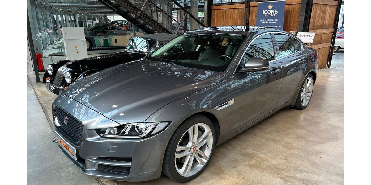 Jaguar XE 89.980 km 20.950 &euro; Düsseldorf 40591