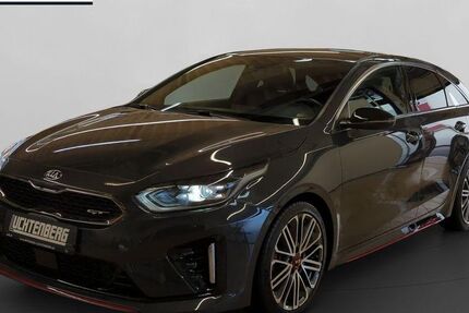 Kia pro ceed / ProCeed 53.200 km 23.950 € Leverkusen 51381