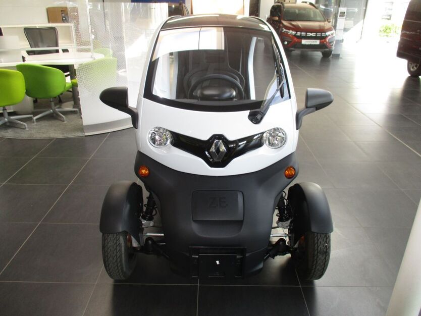 Renault Twizy 1.790 km 8.890 € Brühl 50321