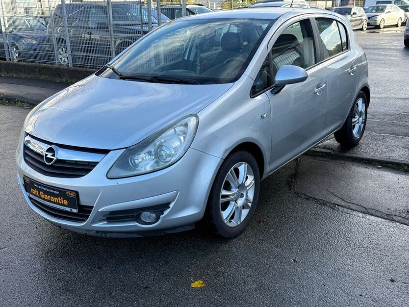 Opel Corsa 124.000 km 4.500 € Hilden 40721
