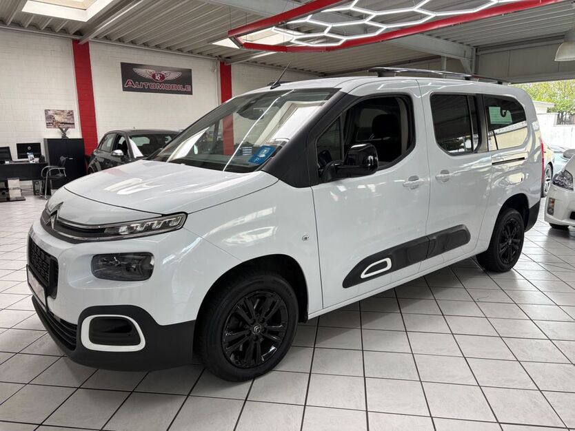 Citroen Berlingo 84.000 km 22.800 € Leverkusen 51371