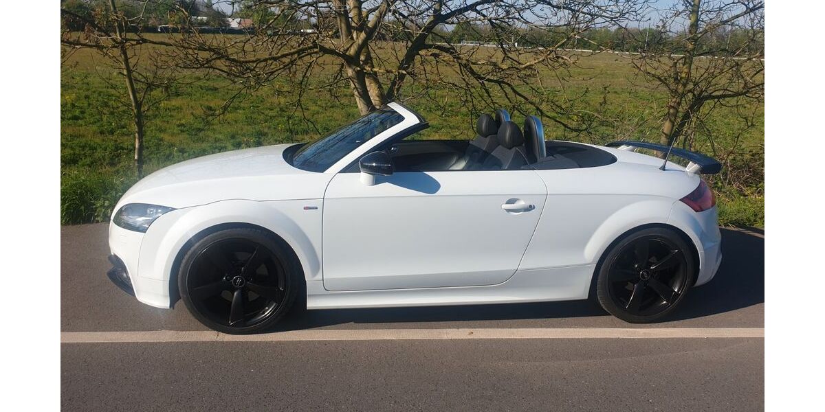 Audi TT 124.000 km 13.800 &euro; Köln 50737