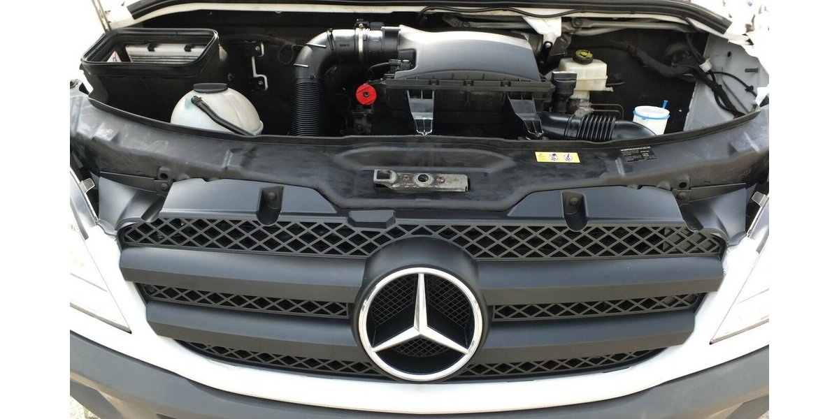 Mercedes-Benz Sprinter 313 CDI Worker KLIMA PDC LKW-Zulassung 122.115 km 12.904 &euro; Köln 50858