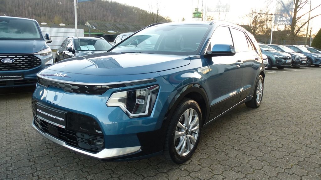 Kia Niro 48.900 km 26.450 &euro; Overath 51491